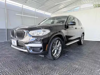 2020 BMW X3