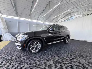 2020 BMW X3