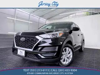 2020 Hyundai Tucson