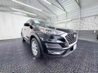 2020 Hyundai Tucson