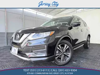 2019 Nissan Rogue