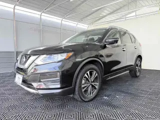 2019 Nissan Rogue