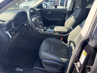 2019 Audi Q8