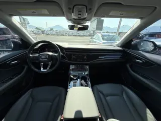 2019 Audi Q8