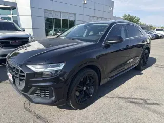 2019 Audi Q8