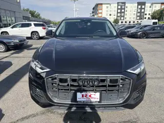 2019 Audi Q8