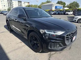 2019 Audi Q8