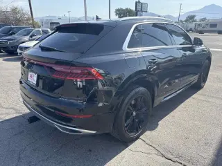 2019 Audi Q8