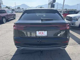 2019 Audi Q8