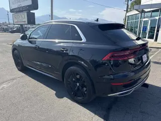 2019 Audi Q8