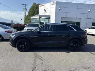 2019 Audi Q8