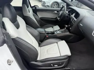 2015 Audi S5