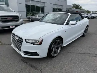 2015 Audi S5