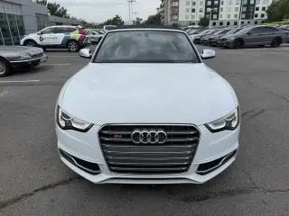 2015 Audi S5
