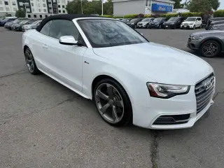 2015 Audi S5