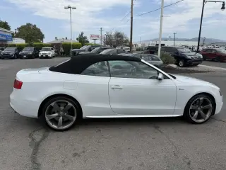 2015 Audi S5