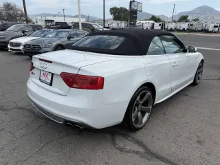 2015 Audi S5