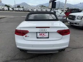 2015 Audi S5