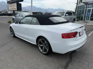 2015 Audi S5