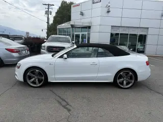 2015 Audi S5