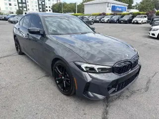 2023 BMW 3 Series