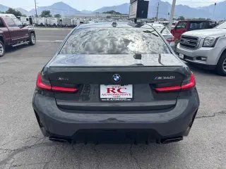 2023 BMW 3 Series