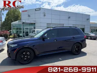 2020 BMW X7