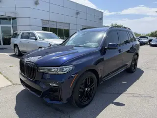 2020 BMW X7