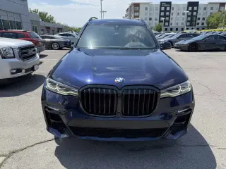 2020 BMW X7