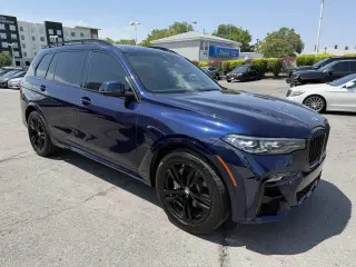 2020 BMW X7