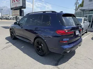 2020 BMW X7