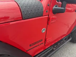 2017 Jeep Wrangler