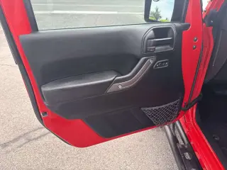 2017 Jeep Wrangler