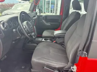 2017 Jeep Wrangler