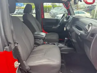 2017 Jeep Wrangler