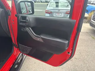 2017 Jeep Wrangler