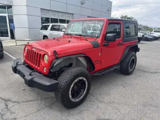 2017 Jeep Wrangler