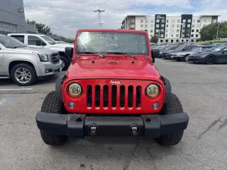 2017 Jeep Wrangler