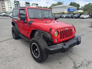 2017 Jeep Wrangler