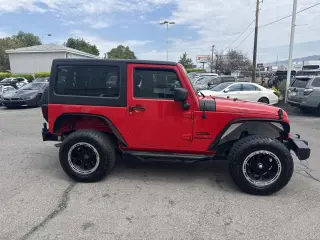 2017 Jeep Wrangler
