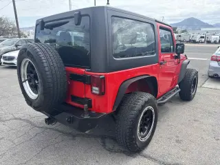 2017 Jeep Wrangler