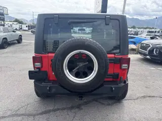 2017 Jeep Wrangler