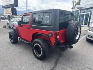 2017 Jeep Wrangler