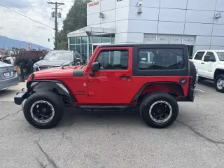 2017 Jeep Wrangler