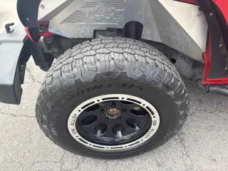 2017 Jeep Wrangler