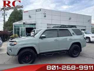 2021 Toyota 4Runner