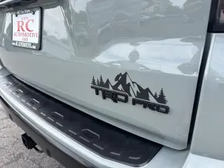 2021 Toyota 4Runner