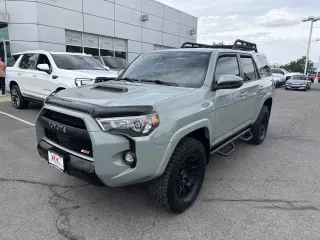 2021 Toyota 4Runner