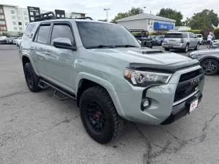 2021 Toyota 4Runner