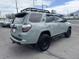 2021 Toyota 4Runner